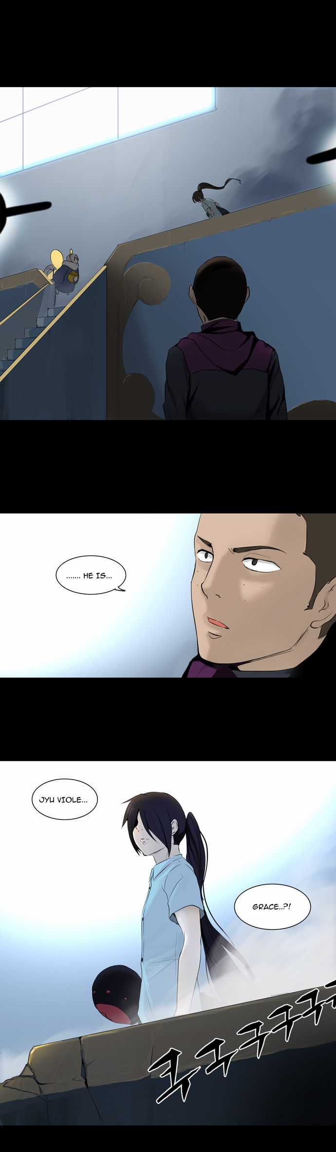 Tower of God Chapter 144 2